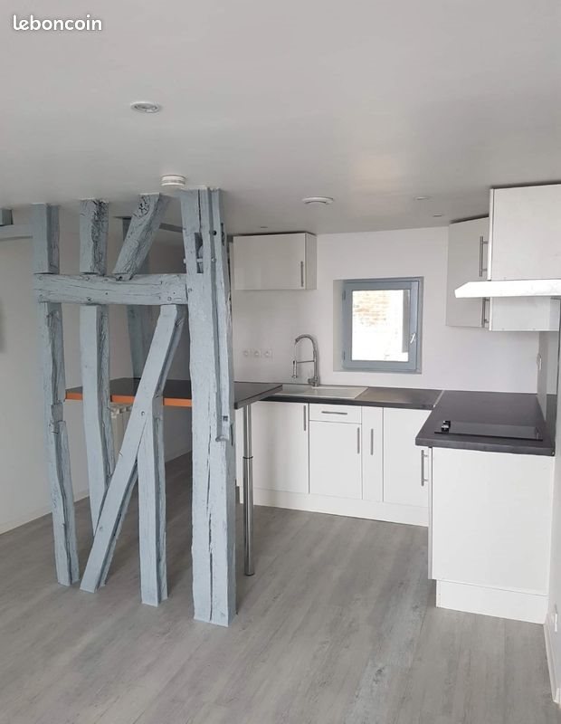 Appartement à louer, 38m², Laon