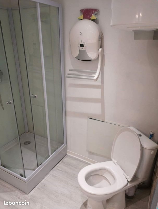 Appartement à louer, 38m², Laon