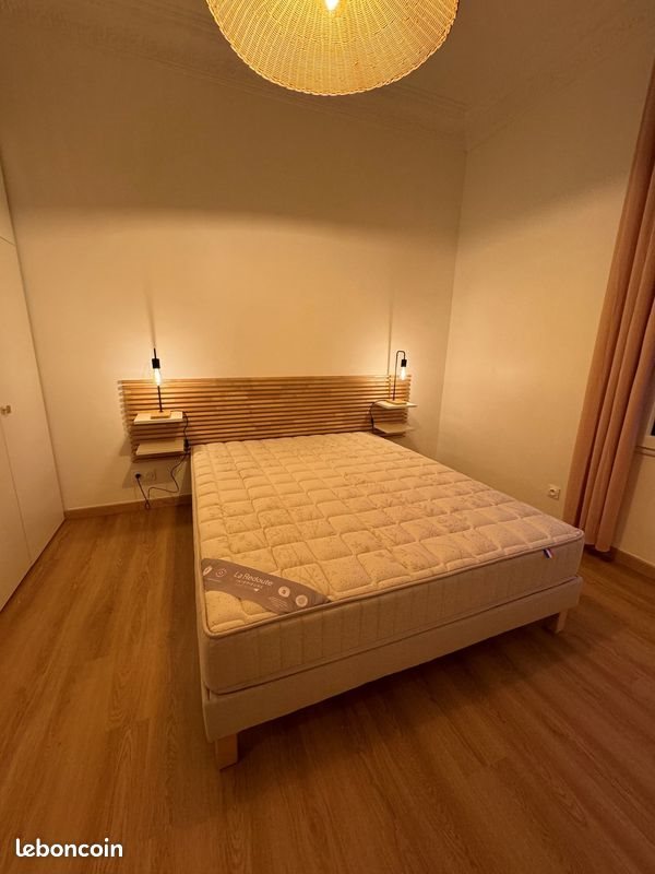 Appartement à louer, 55m², Nice