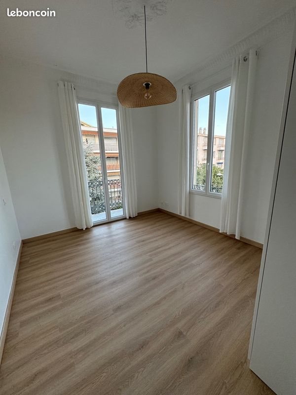Appartement à louer, 55m², Nice