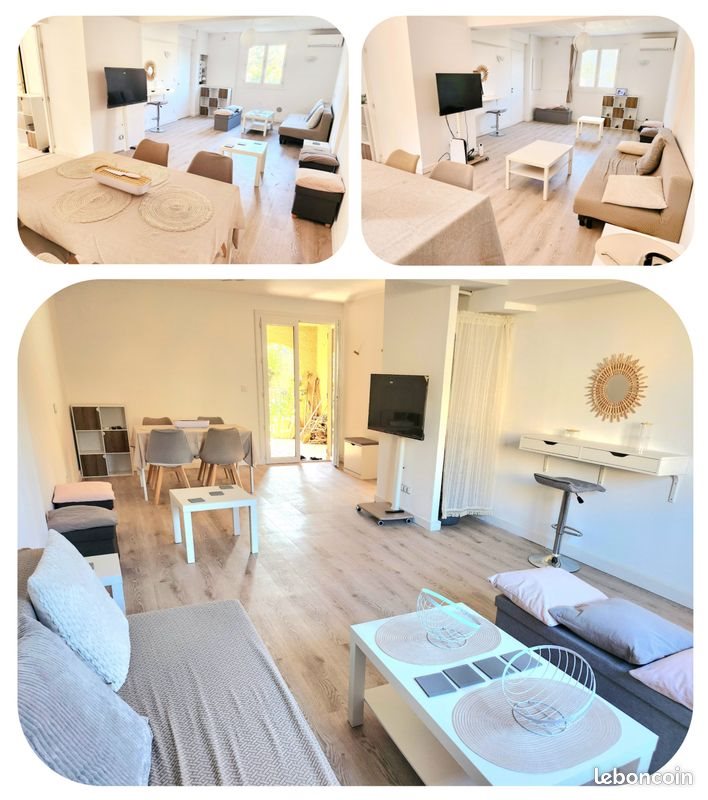 Appartement à louer, 60m², Furiani