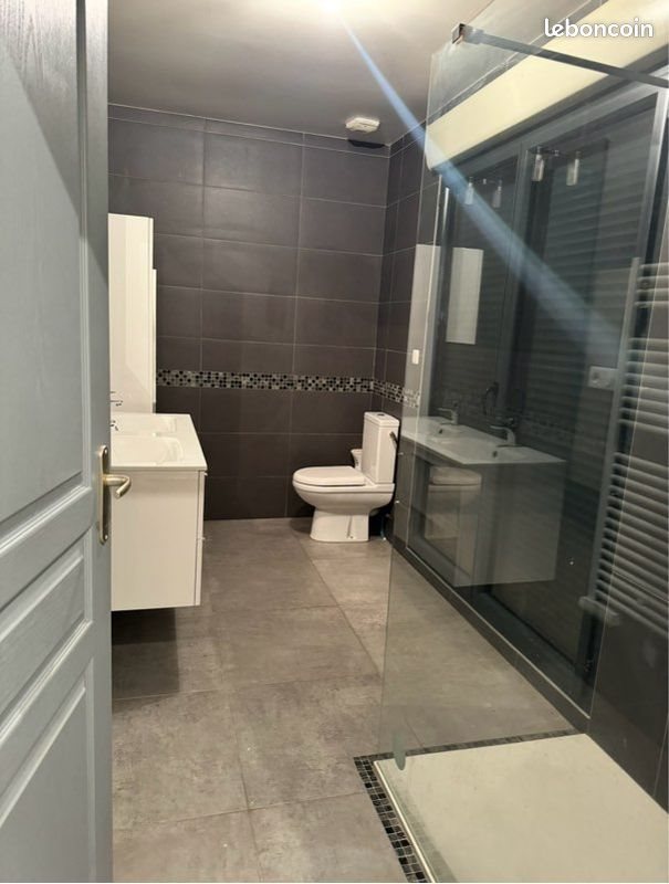 Appartement à louer, 56m², Saint-Chéron
