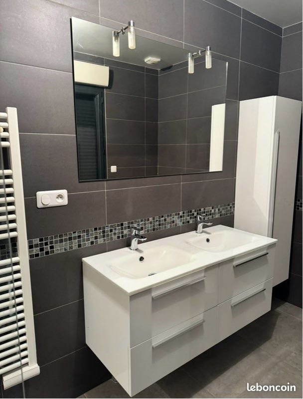 Appartement à louer, 56m², Saint-Chéron