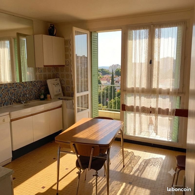 Appartement à vendre, 95m², Marseille 15ème