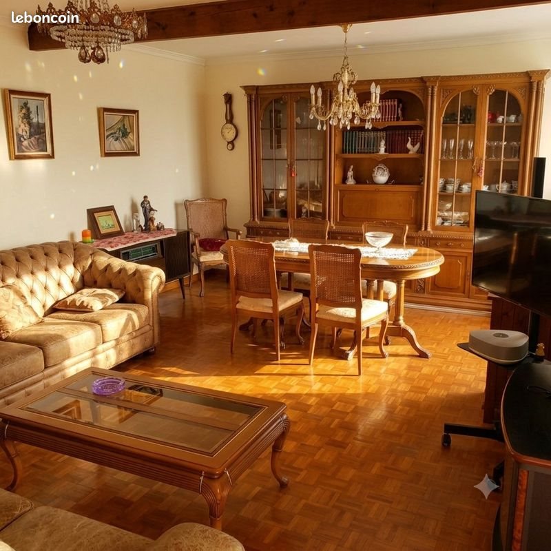 Appartement à vendre, 95m², Marseille 15ème