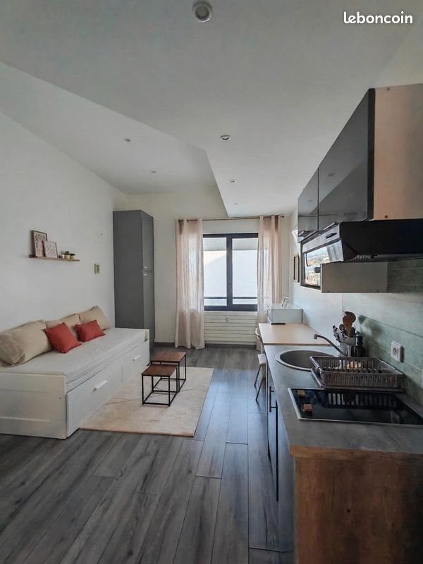 Appartement à louer, 20m², Montbéliard