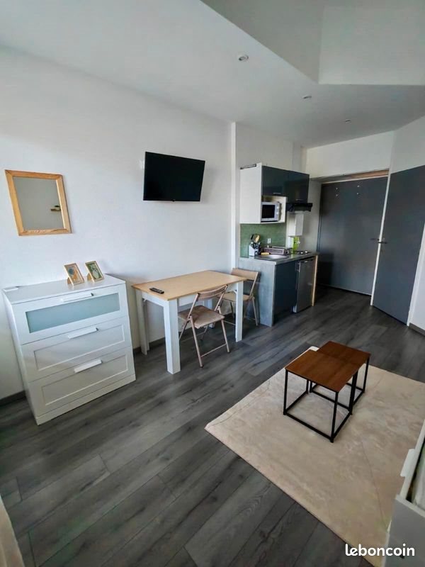 Appartement à louer, 20m², Montbéliard