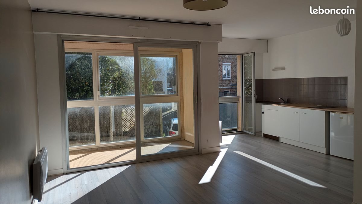 Appartement à vendre, 35m², Saint-Malo