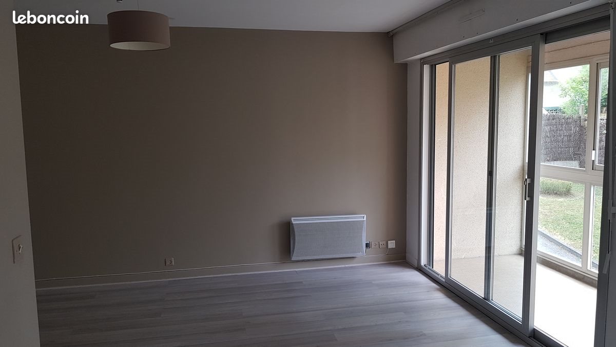 Appartement à vendre, 35m², Saint-Malo