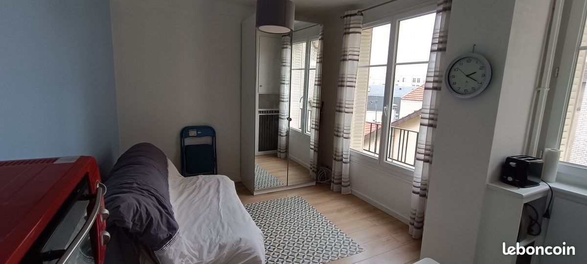Appartement à louer, 15m², Maisons-Laffitte