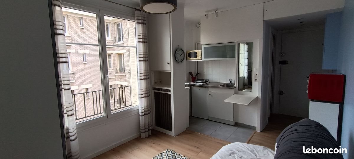 Appartement à louer, 15m², Maisons-Laffitte