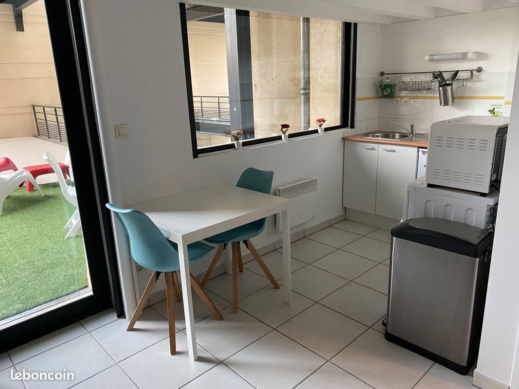 Appartement à vendre, 28m², Montpellier