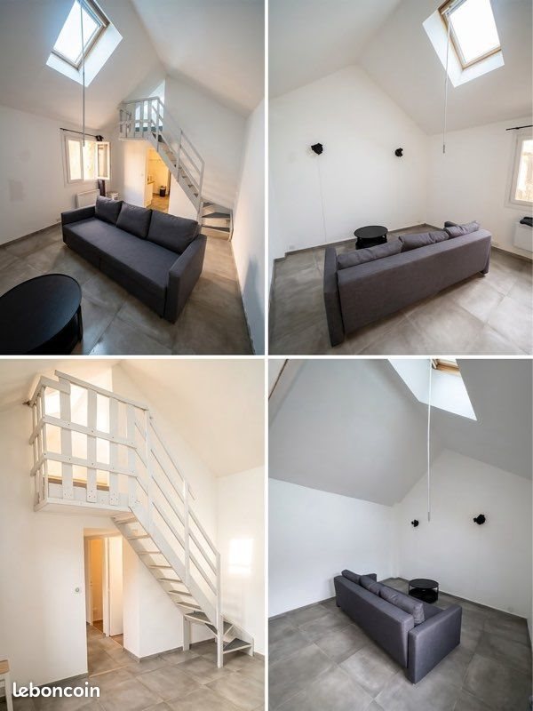Appartement à louer, 24m², Neuilly-en-Thelle