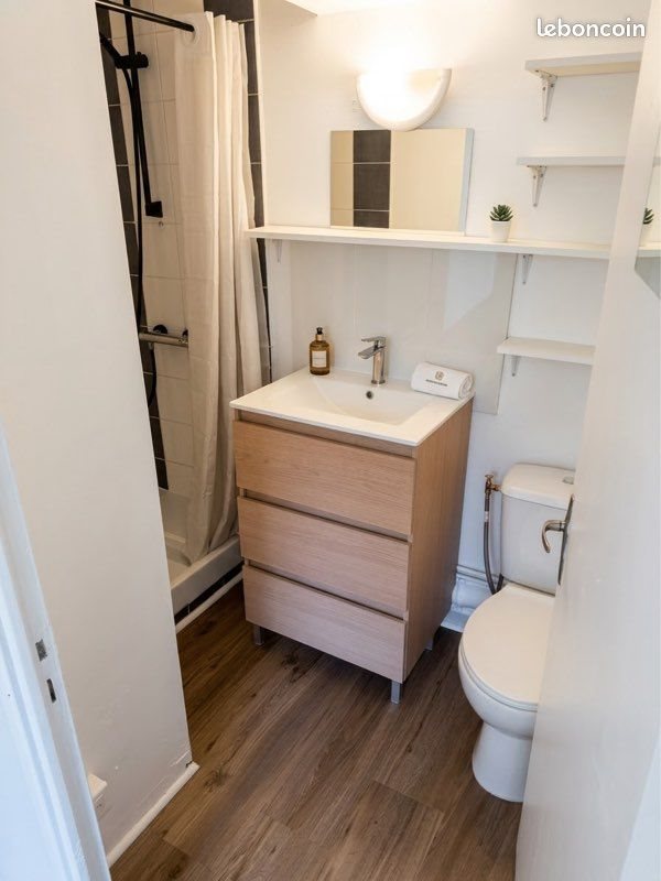 Appartement à louer, 24m², Neuilly-en-Thelle