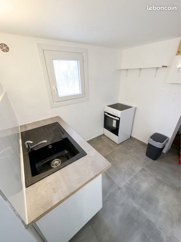 Appartement à louer, 24m², Neuilly-en-Thelle