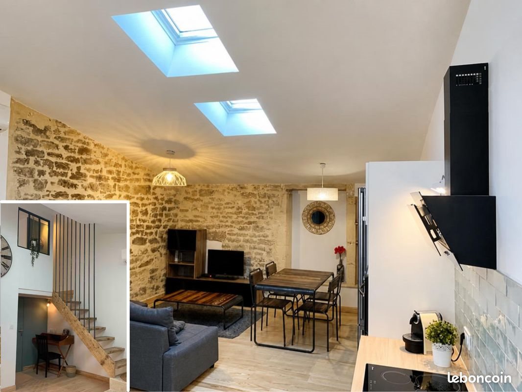 Appartement à louer, 42m², Calvisson