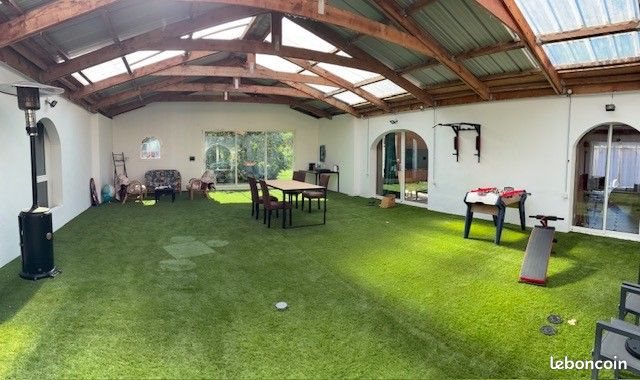 Maison à vendre, 450m², Sanguinet