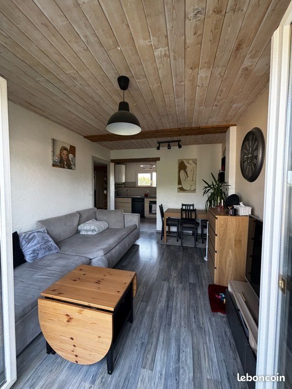 Appartement à vendre, 54m², Chambéry