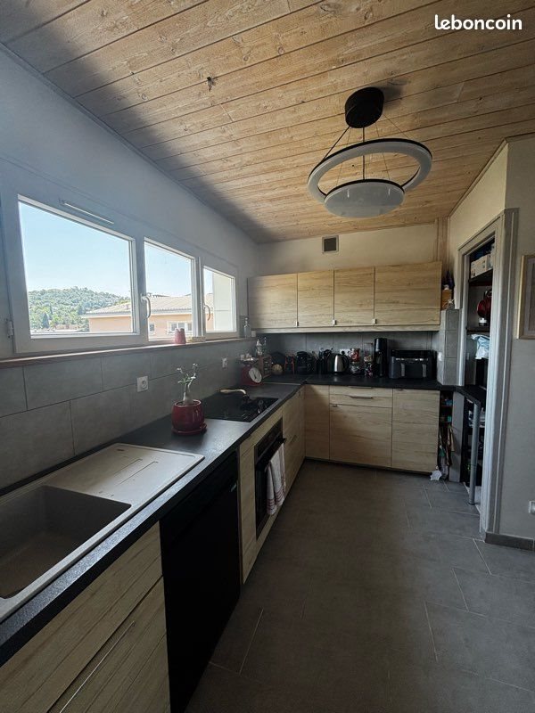 Appartement à vendre, 54m², Chambéry