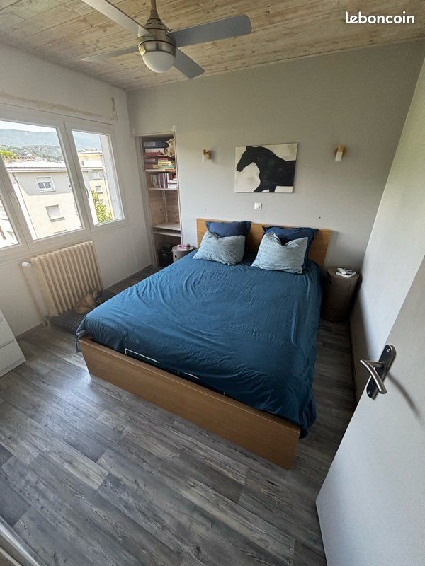 Appartement à vendre, 54m², Chambéry
