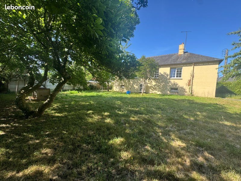 Maison à vendre, 101m², Mayenne