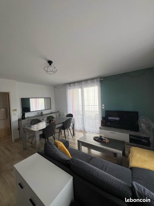 Appartement à louer, 45m², Tours