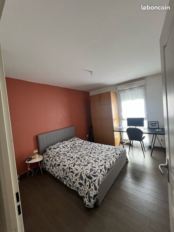 Appartement à louer, 45m², Tours