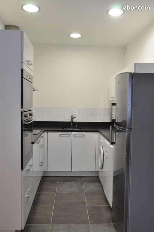 Appartement à louer, 43m², Marseille 8ème