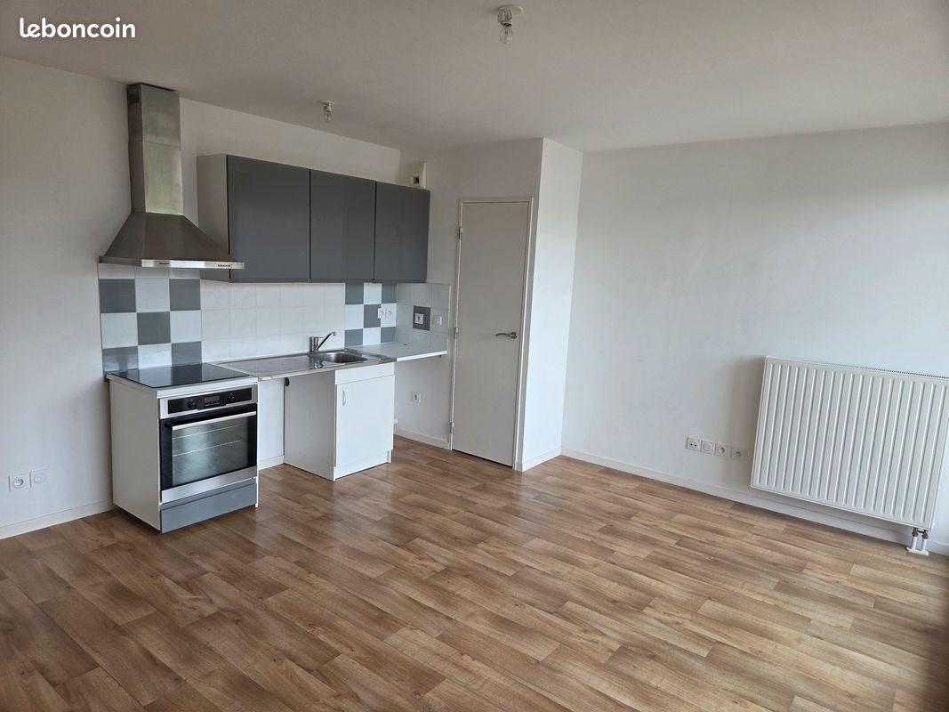 Appartement à vendre, 43m², Blainville-sur-Orne