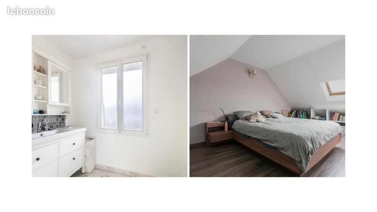 Maison à louer, 75m², Couëron