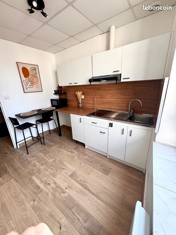 Appartement à louer, 25m², Dijon