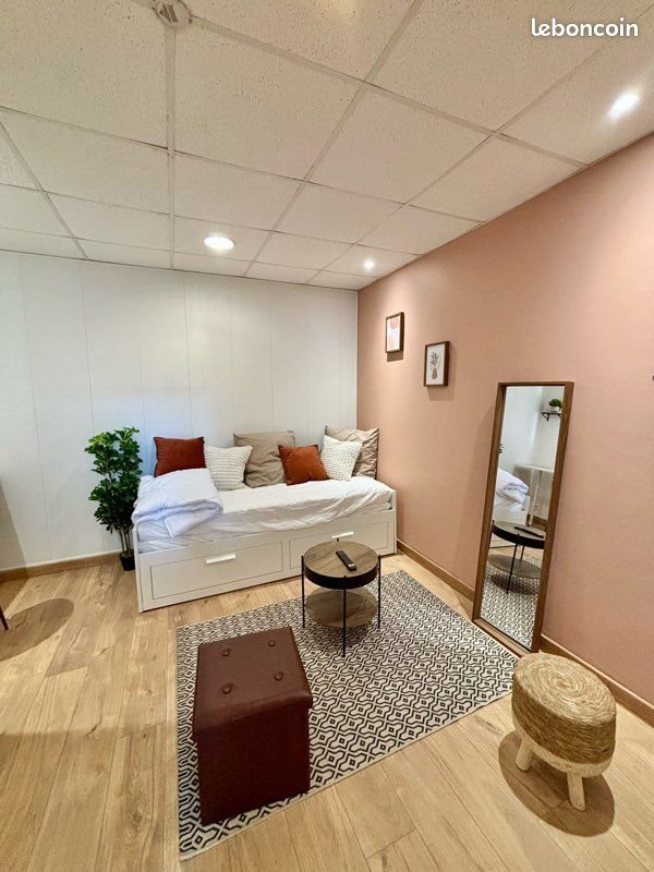Appartement à louer, 25m², Dijon