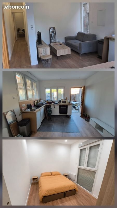 Appartement à louer, 32m², Tournan-en-Brie