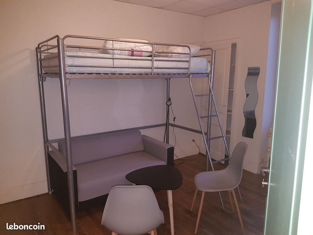 Appartement à louer, 17m², Dijon