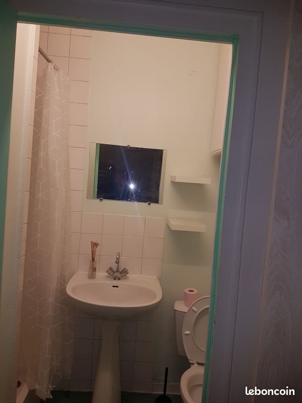 Appartement à louer, 17m², Dijon
