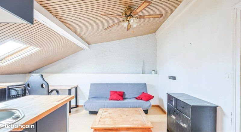 Appartement à vendre, 38m², Pau