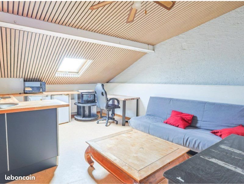 Appartement à vendre, 38m², Pau