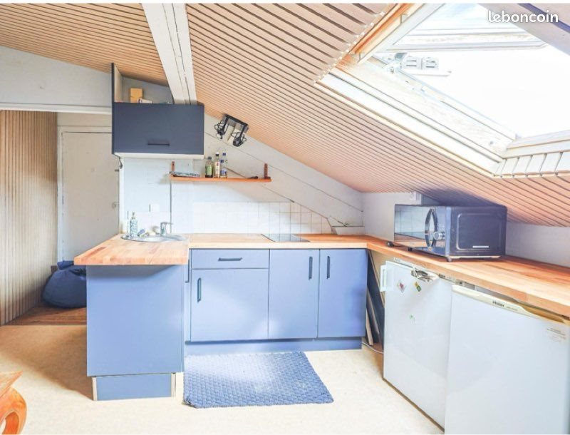Appartement à vendre, 38m², Pau