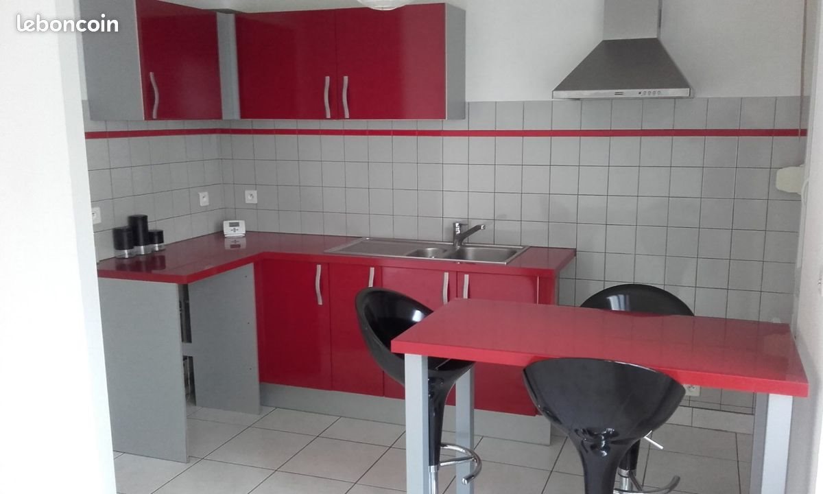 Appartement à vendre, 38m², Saint-Quentin