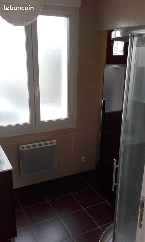 Appartement à vendre, 38m², Saint-Quentin