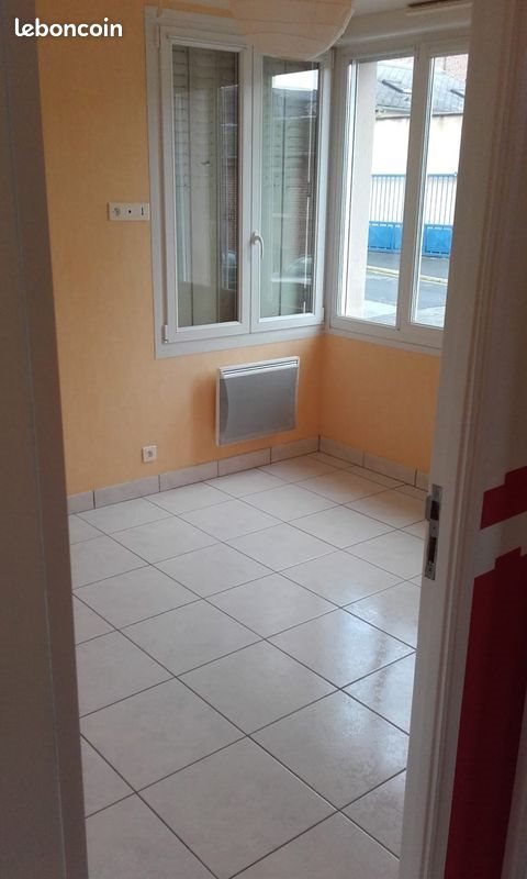 Appartement à vendre, 38m², Saint-Quentin