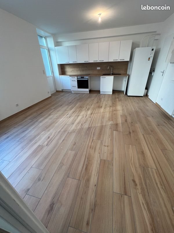 Appartement à louer, 35m², Tours