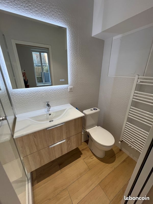 Appartement à louer, 35m², Tours