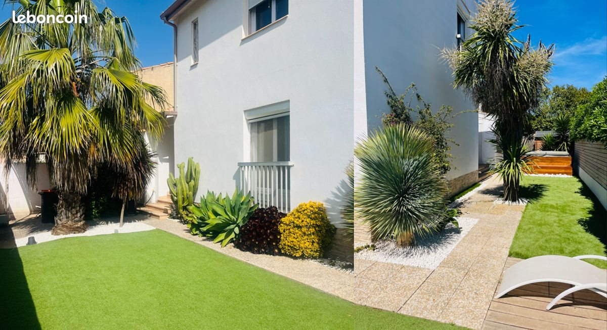 Maison à vendre, 120m², Valras-Plage