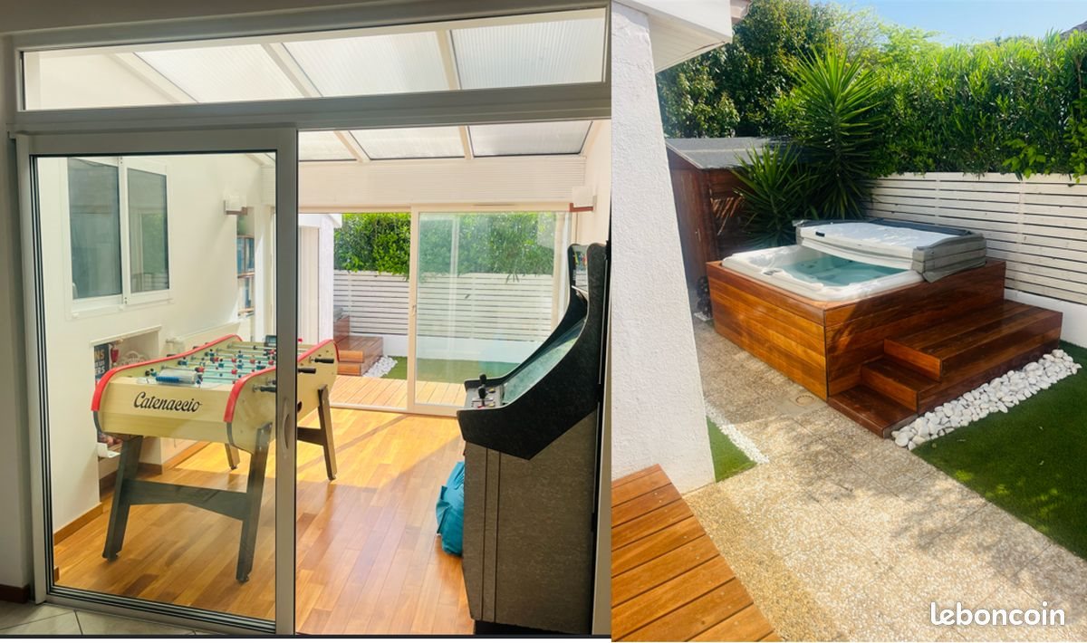 Maison à vendre, 120m², Valras-Plage