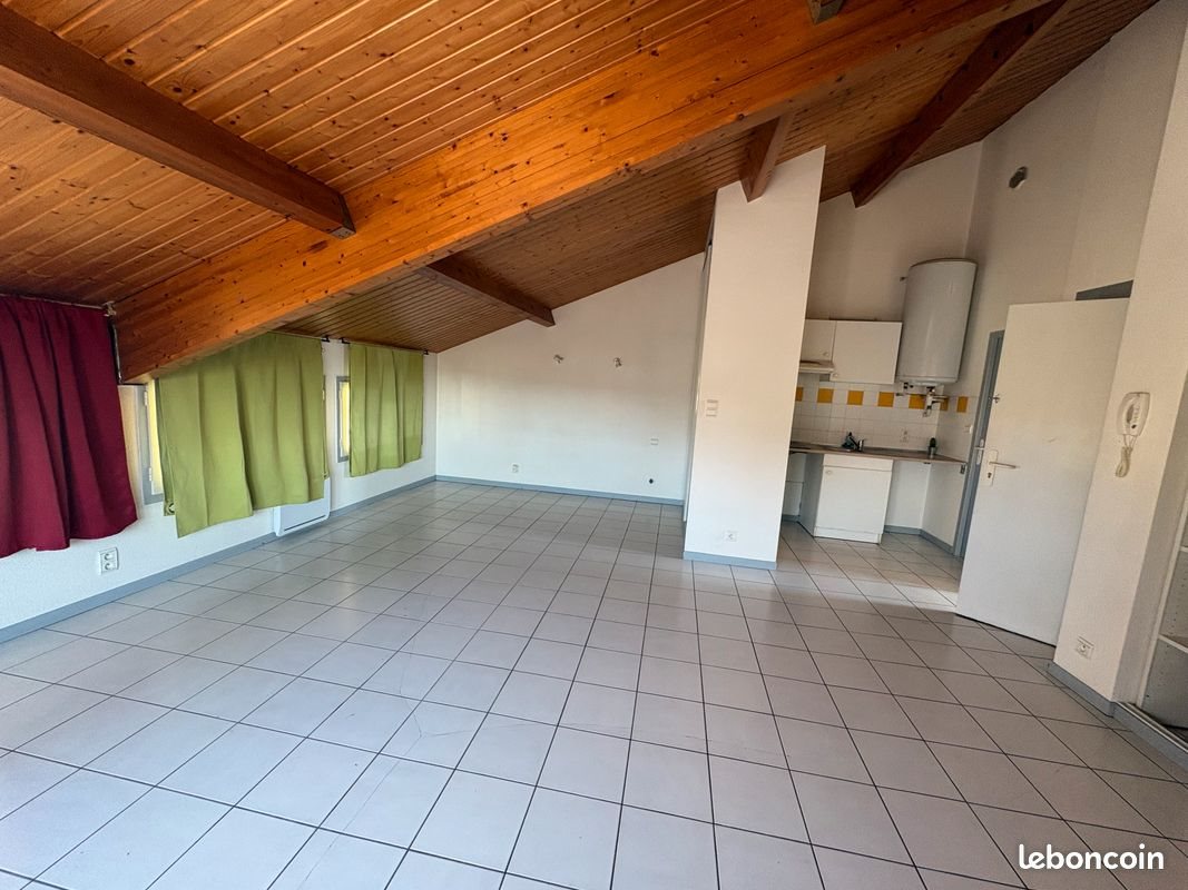 Appartement à louer, 40m², Gaillac