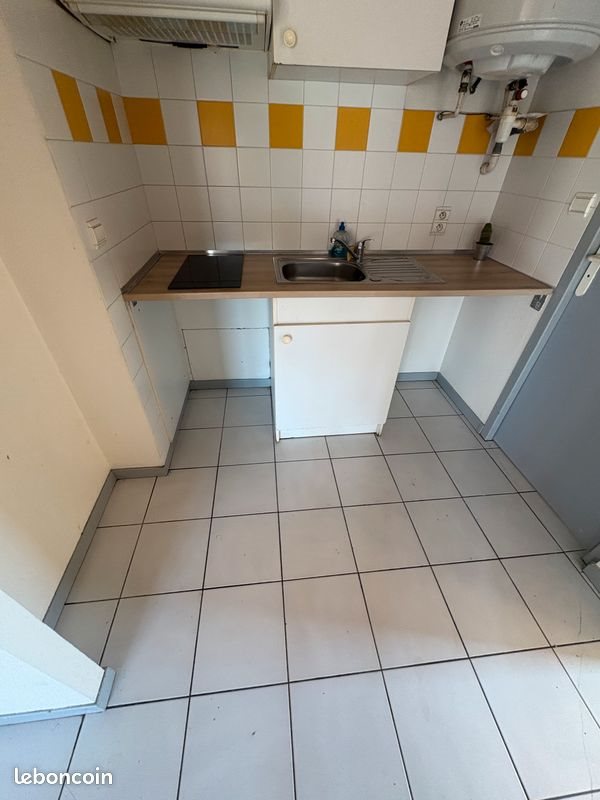 Appartement à louer, 40m², Gaillac