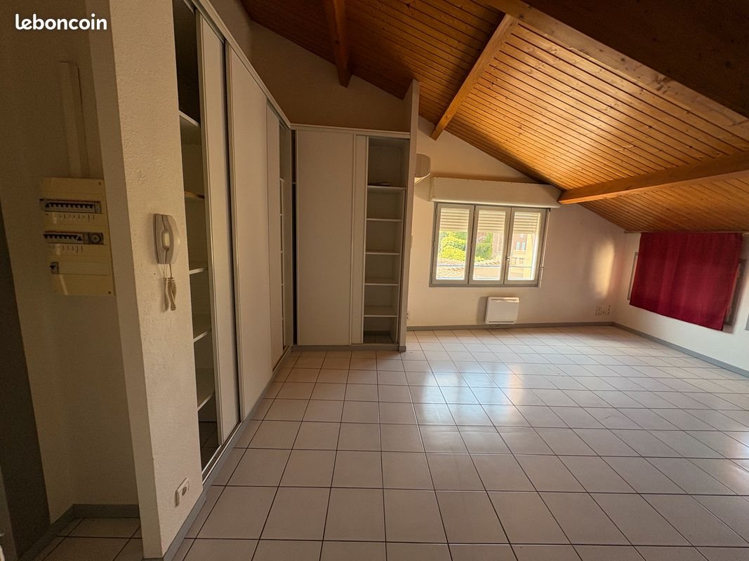 Appartement à louer, 40m², Gaillac
