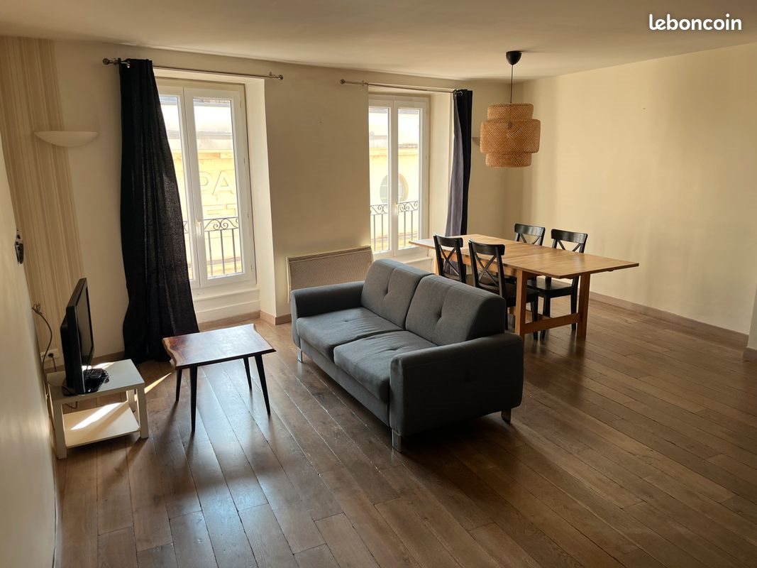 Appartement à louer, 60m², Mâcon