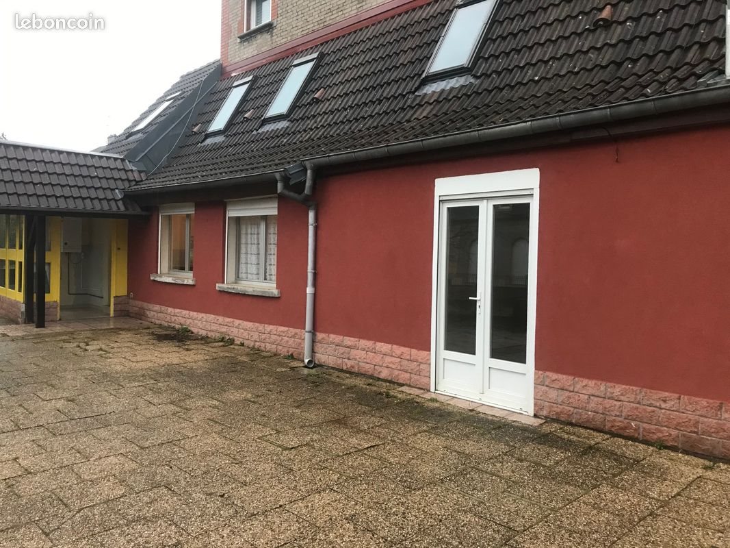 Appartement à louer, 85m², Belfort